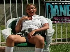 Geiler Fick nach dem Selfmadesex